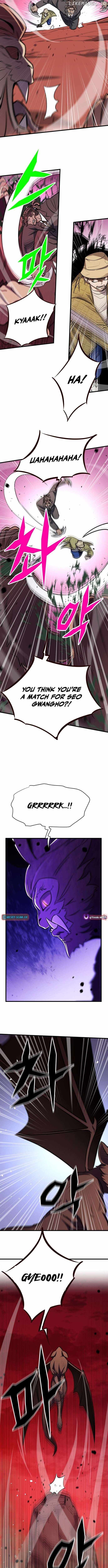 The legendary hunter becomes young again Chapter 26 10